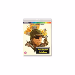 Castle Keep (Standard Edition) (Blu-ray)
