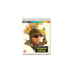 Castle Keep (Standard Edition) (Blu-ray)