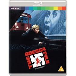 The Odessa File (Standard Edition) (Blu-ray)