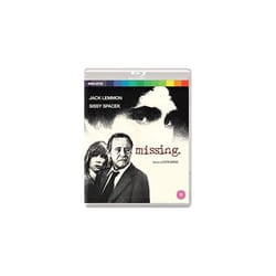 Missing (Standard Edition) (Blu-ray)