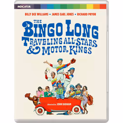 The Bingo Long Traveling All-Stars & Motor Kings (Limited Edition) [1976] (Blu-ray)