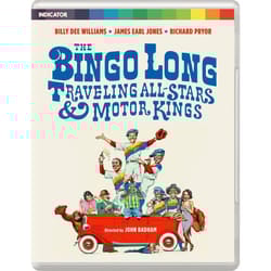 The Bingo Long Traveling All-Stars & Motor Kings (Limited Edition) [1976] (Blu-ray)