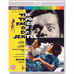 The Two Faces of Dr. Jekyll (Standard Edition) (Blu-ray)