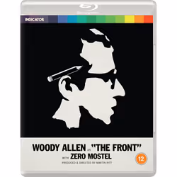 The Front (Standard Edition) [1976] (Blu-ray)