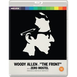 The Front (Standard Edition) [1976] (Blu-ray)