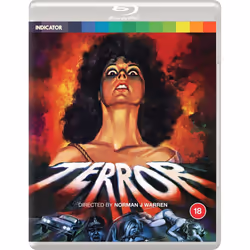 Terror (Standard Edition) [1978] (Blu-ray)