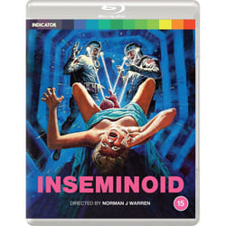 Inseminoid (Standard Edition) [1981] (Blu-ray)