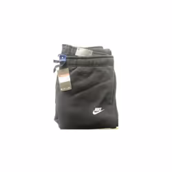 Nike Mens Fleece Joggers Sweat Pants Jogging Bottoms - Black, XL