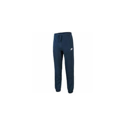 Nike Mens Fleece Joggers Sweat Pants Jogging Bottoms - Blue, S