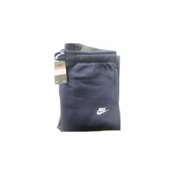 Nike Mens Fleece Joggers Sweat Pants Jogging Bottoms - Blue, S