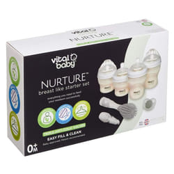 Vital BabyÂ® Nurtureâ¢ Breast Like Starter Set