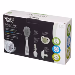 Vital BabyÂ® Nurtureâ¢ Breast Like Starter Set