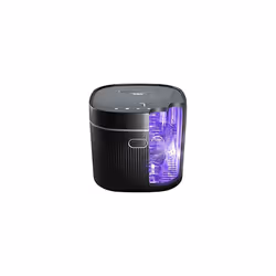 Vital Baby NURTURE Advanced Pro UV Steriliser & Dryer Kills 99.99% of Germs in 7 mins - 3-in-1 Sterilise, Dry and Store  Sterilise Baby Bot