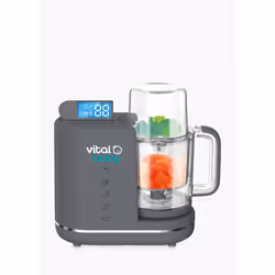 Vital Baby Nourish Prep and Wean