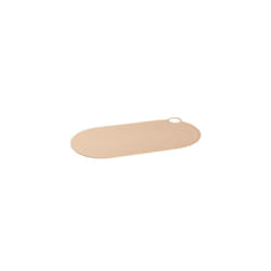 Nourish Silicone Grippy Mat - Baby Led Weaning | Secure Grip | Raised Edge | Protects Surfaces | Easy Clean | BPA-Free -
