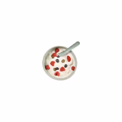 Nourish Silicone Suction Bowl Set - Mess-Free Weaning | Strong Suction Pad | Scooped Bowl and Chunky Spoon | BPA-Free | Easy to Clean | Suitable from