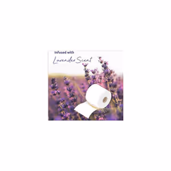 36 Phoenix Soft Lavender Fragranced Luxury Toilet Rolls
