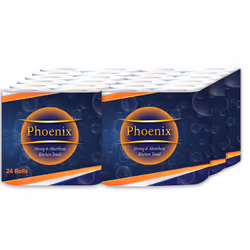 24 Rolls Phoenix Multipurpose Kitchen Towel