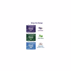 36 Roll Bulk Buy - Quilted 3 Ply Shea Butter Fragranced Toilet Rolls