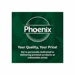 24 Rolls Aloe Vera 3 Ply Phoenix Quilted Toilet Tissue