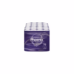 72 Toilet Rolls Lavender Fragranced 3 Ply