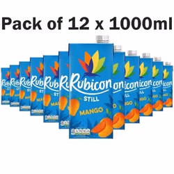 Rubicon Mango Still 12 x 1L