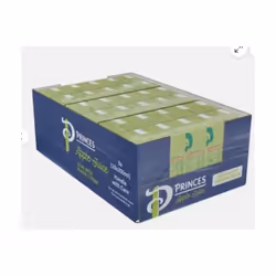 Princes Apple Juice, 100% Pure Juice from Concentrate, 200ml x 30