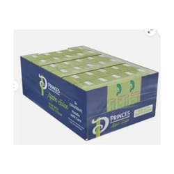 Princes Apple Juice, 100% Pure Juice from Concentrate, 200ml x 30