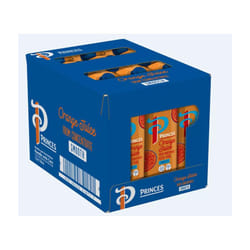Princes Pure Orange Juice Smooth, 12 x 1L