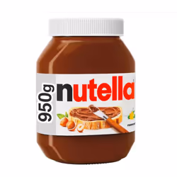 Nutella Hazelnut Spread, 950g