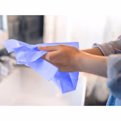 Blue Centrefeed Hand Towel 1 x 6 Rolls