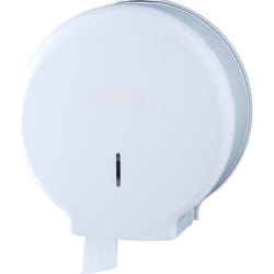 Jumbo Dispenser Toilet Roll Holder- For rolls up to 300m