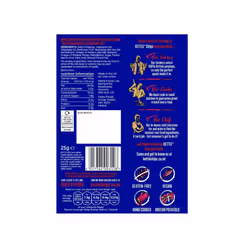 Kettle Hand Cooked Potato Chips Take Home Variety Box, 48 x 25g