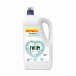 Fairy Fabric Softener Conditioner, 4.8L (240 Wash)