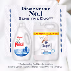 Comfort Pure Fabric Conditioner (160 Wash) 4.8L