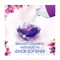 Bold 140 Wash All-In-One Laundry Detergent Pods