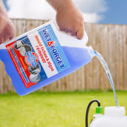 Wet & Forget Mould Remover, Outdoor Cleaning Solution 5L