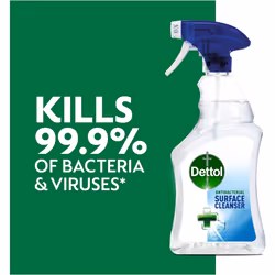 Dettol Antibacterial Surface Cleanser, 4 x 750ml