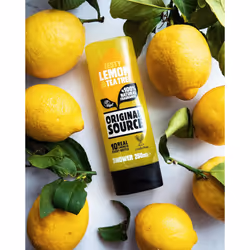 Original Source Lemon Shower Gel 6 x 250ml