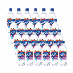 Perfectly Clear Summer Fruits Still Water, 2 x 12 x 500ml