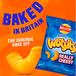 Walkers Snack Variety Box 60 Pack