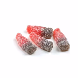 Kingsway Vegan Fizzy Cherry Cola Bottles 3kg