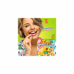 Sweetzone Sour Bears 1kg