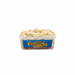 Hannah's Fish n Chips Tub 600g