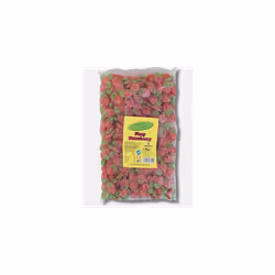Kingsway Mega Value Vegan Fizzy Strawberries 2.5kg
