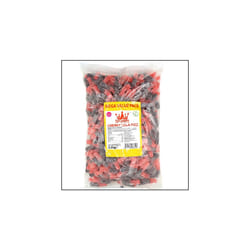 Kingsway Mega Value Vegan Cherry Cola Fizz Bottles Bag 2.5kg