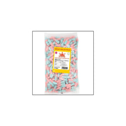 Kingsway Mega Value Vegan Fizzy Bubblegum Bottles 2.5kg