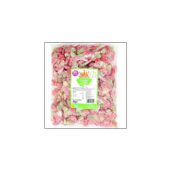 Kingsway Mega Value Vegan Range Fizzy Twin Cherries Bag 2.5kg