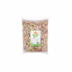 Kingsway Vegan Mini Sour Dummies Bag 3kg