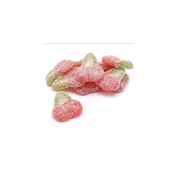 Kingsway Vegan Fizzy Twin Cherries 3kg